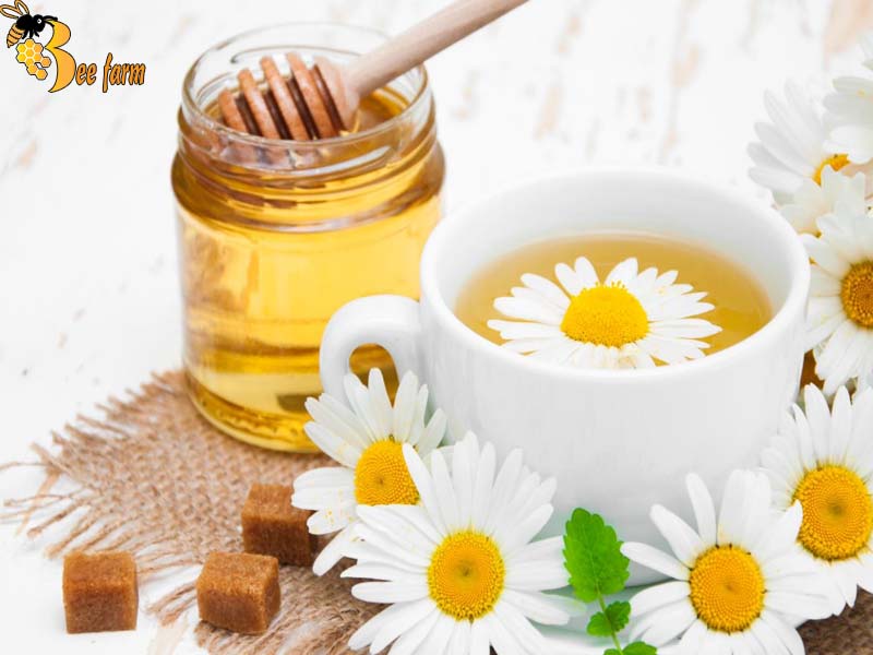 Những lưu ý khi dùng mật ong